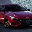 Hyundai Elantra 2021 untuk Malaysia — enjin 1.6L Smartstream NA dan IVT disahkan, 123 PS dan 154 Nm