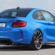 F87 BMW M2 CS tuned by Dahler – 550 PS and 740 Nm