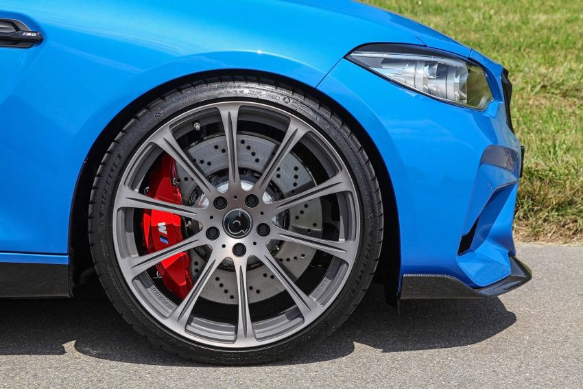 F87 BMW M2 CS tuned by Dahler – 550 PS and 740 Nm 1163044