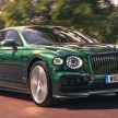 Bentley introduces Styling Specification for Flying Spur –  a five-piece carbon fibre bodykit for the limo