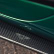Bentley introduces Styling Specification for Flying Spur – a five-piece carbon fibre bodykit for the limo