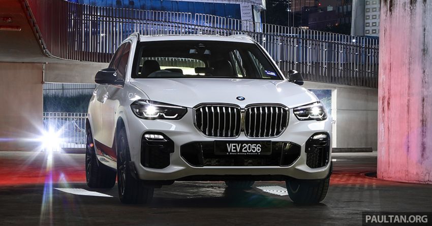 GALLERY: 2020 G05 BMW X5 xDrive45e – RM441k 3.0L PHEV with RM43k worth of BMW genuine accessories Image #1162163