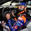 2021 BMW M4 presented to MotoGP Styria winner Oliveira ahead of coupe’s September official debut