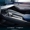 Geely Preface interior shown ahead of Q4 2020 launch