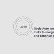 Geely dan Volvo – fakta nombor 10 tahun kerjasama