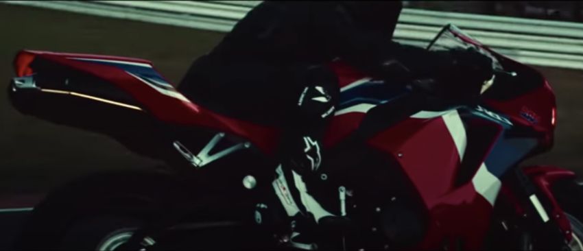 Honda CBR600RR 2021 – video teaser disiar sebelum pelancaran pada bulan Ogos, lebih berteknologi 1156933