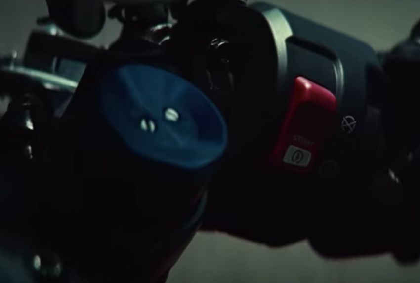 Honda CBR600RR 2021 – video teaser disiar sebelum pelancaran pada bulan Ogos, lebih berteknologi 1156938