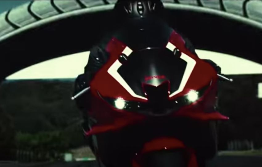 Honda CBR600RR 2021 – video teaser disiar sebelum pelancaran pada bulan Ogos, lebih berteknologi 1156939