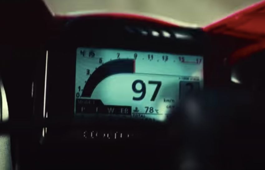 Honda CBR600RR 2021 – video teaser disiar sebelum pelancaran pada bulan Ogos, lebih berteknologi 1156941