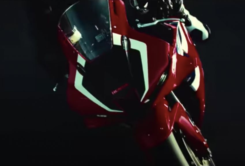 Honda CBR600RR 2021 – video teaser disiar sebelum pelancaran pada bulan Ogos, lebih berteknologi 1156935