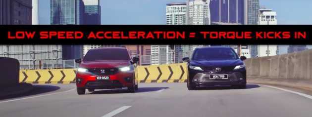 VIDEO: 2020 Honda City RS i-MMD hybrid ad takes a swipe at Toyota Vios, Camry and Perodua Bezza