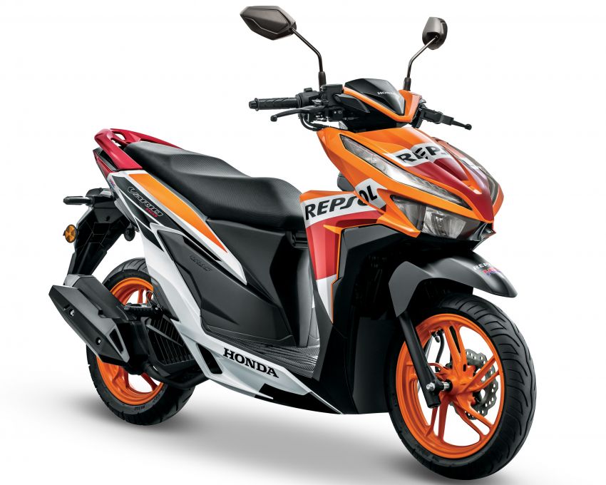 Honda Vario kini dengan grafik baharu – dari RM7,499 1166930