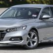 2024 Honda Accord patent images leaked – 11th-gen sedan retains fastback shape, new full-width tail lamps