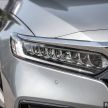 2020 Honda Accord 1.5 Turbo leads D-segment sedan sales in Malaysia – 920 bookings, 40% market share