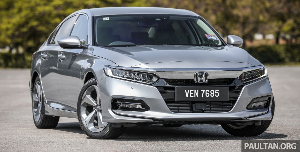 Honda accord s