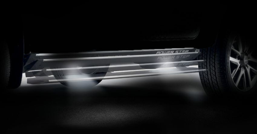 Isuzu D-Max Stealth edition teased – August 6 launch 1154345