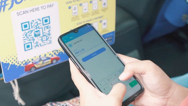 #JOMTEKSI dengan Touch ‘n Go eWallet – dapatkan pulangan tunai (<em>cashback</em>) sehingga RM4 untuk tambang teksi anda sehingga 31 Disember