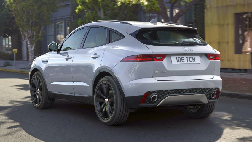 Jaguar E-Pace officially debuts in Malaysia – 2.0L AWD, 200 PS, RM403k with 50% sales tax exemption 1155476