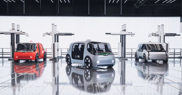 Jaguar Land Rover developing software to reduce passenger motion sickness in autonomous vehicles