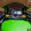 2020 Kawasaki Ninja ZX-25R in Philippines, RM35,692