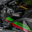 2020 Kawasaki Ninja ZX-25R in Philippines, RM35,692