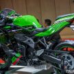 2020 Kawasaki Ninja ZX-25R in Philippines, RM35,692