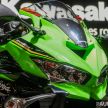 2020 Kawasaki Ninja ZX-25R in Philippines, RM35,692