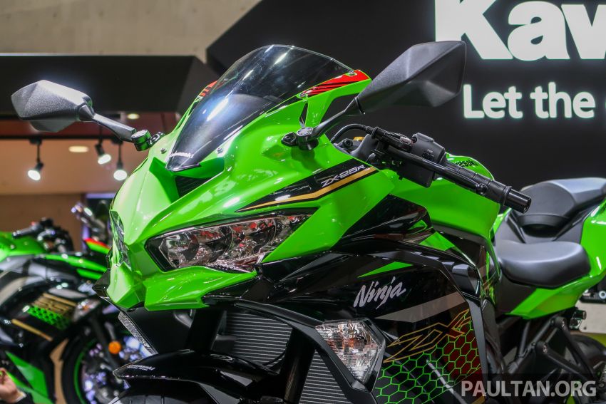 2020 Kawasaki Ninja ZX-25R in Philippines, RM35,692 1154722