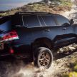 2022 Toyota Land Cruiser to have GR Sport variant, all-new J300 flagship SUV set to debut end of this month
