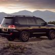 2021 Toyota Land Cruiser Heritage Edition for the US – 5.7 litre V8 now with third-row seating, new colours