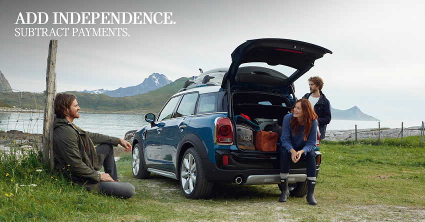 MINI “Add Independence” campaign – up to RM22k rebate, instalments from RM2,315, interest from 0% 1156150