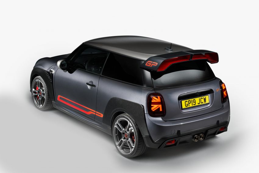 2020 MINI John Cooper Works GP now in Malaysia – hot two-seater F56 with 306 PS; just 10 units; RM377k 1166488