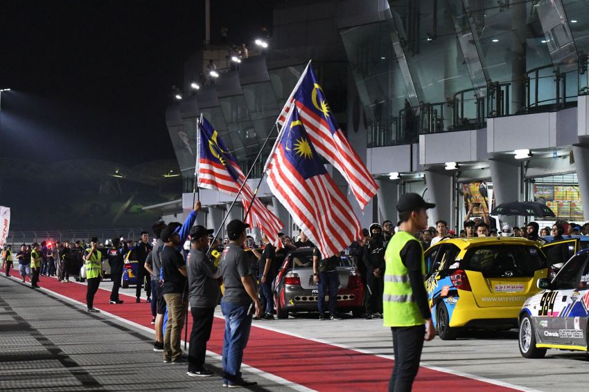 Malaysia Speed Festival & SIC anjur Merdeka Race 2020 bersama – MCS & MSF Superturismo, 29-30 Ogos 1164510