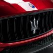 Maserati debuts Trofeo versions of the Ghibli and Quattroporte – 3.8L Ferrari V8; 580 PS and 730 Nm