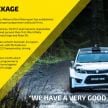 Proton Iriz R5 brochure revealed; tarmac and gravel kits, running costs detailed – priced from RM776,000
