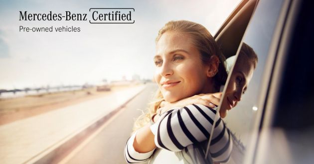 AD: Ease the burden with a 3-month instalment extension on a pre-owned Mercedes-Benz and more!