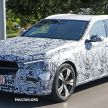 W206 Mercedes-Benz C-Class to be revealed Feb 23?