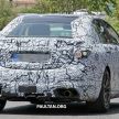 SPYSHOTS: Mercedes-Benz C-Class station wagon seen testing; ‘X206’ All-Terrain variant to join line-up