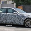 W206 Mercedes-AMG C53 teased ahead of debut