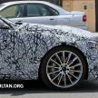 SPIED: Mercedes-AMG C53 seen in hot weather tests; possible 2.0L turbo replacement for M276 3.0L V6?