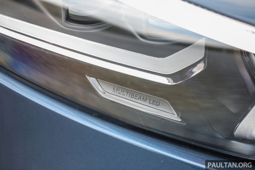 GALERI: Mercedes-AMG A35 4Matic Edition 1 W177 — harga dari RM367k, 2.0L turbo, 306 PS / 400 Nm 1158809