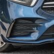 GALLERY: W177 Mercedes-AMG A35 4Matic Edition 1 hatchback – from RM367k; 2.0L turbo; 306 PS, 400 Nm