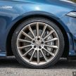 GALLERY: W177 Mercedes-AMG A35 4Matic Edition 1 hatchback – from RM367k; 2.0L turbo; 306 PS, 400 Nm