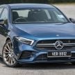 GALLERY: W177 Mercedes-AMG A35 4Matic Edition 1 hatchback – from RM367k; 2.0L turbo; 306 PS, 400 Nm