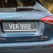 GALLERY: W177 Mercedes-AMG A35 4Matic Edition 1 hatchback – from RM367k; 2.0L turbo; 306 PS, 400 Nm