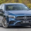 GALLERY: W177 Mercedes-AMG A35 4Matic Edition 1 hatchback – from RM367k; 2.0L turbo; 306 PS, 400 Nm