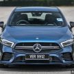 REVIEW: 2020 Mercedes-AMG A35 Edition 1, RM367k