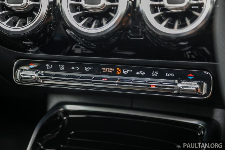 GALERI: Mercedes-AMG A35 4Matic Edition 1 W177 — harga dari RM367k, 2.0L turbo, 306 PS / 400 Nm 1158882
