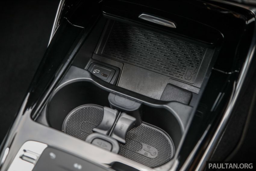 GALERI: Mercedes-AMG A35 4Matic Edition 1 W177 — harga dari RM367k, 2.0L turbo, 306 PS / 400 Nm 1158884