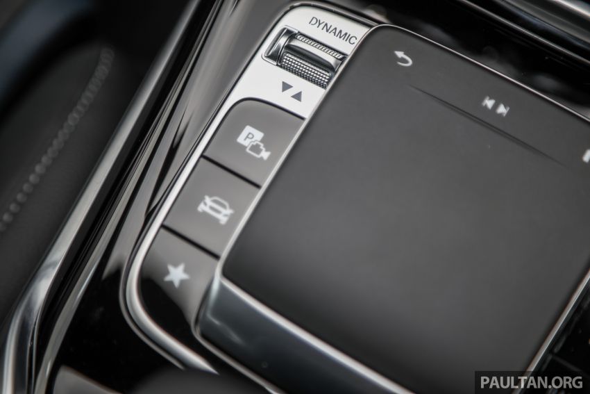 GALERI: Mercedes-AMG A35 4Matic Edition 1 W177 — harga dari RM367k, 2.0L turbo, 306 PS / 400 Nm 1158885